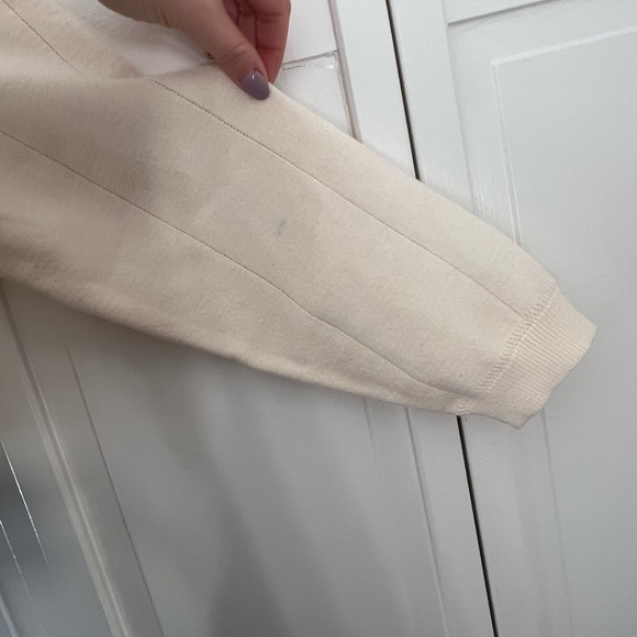 Boxy collared pullover - Picture 3 of 5